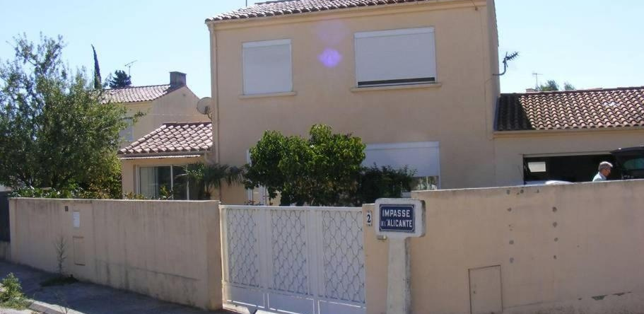 Studio et piscine au sel, Cuxac-dʼAude — photo 1
