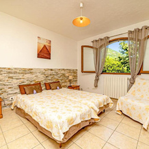 Listed Accomodation 4 At 300m river 800m village and 30mn Nice Cannes Antibes, Le Bar-sur-Loup — photo 3
