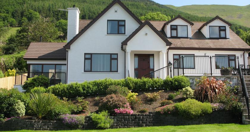 Firtrees Bed & Breakfast, 纽里 — 照片 1