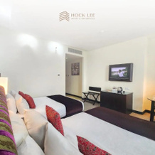 Hock Lee Hotel & Residences, Кучинг — фото 4