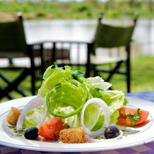 Voyager Ziwani Tented Camp, 塔韦塔 — 照片 4