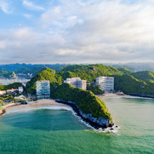 Wyndham Grand Flamingo Cat Ba Resort Hotel, 海防 — 照片 4