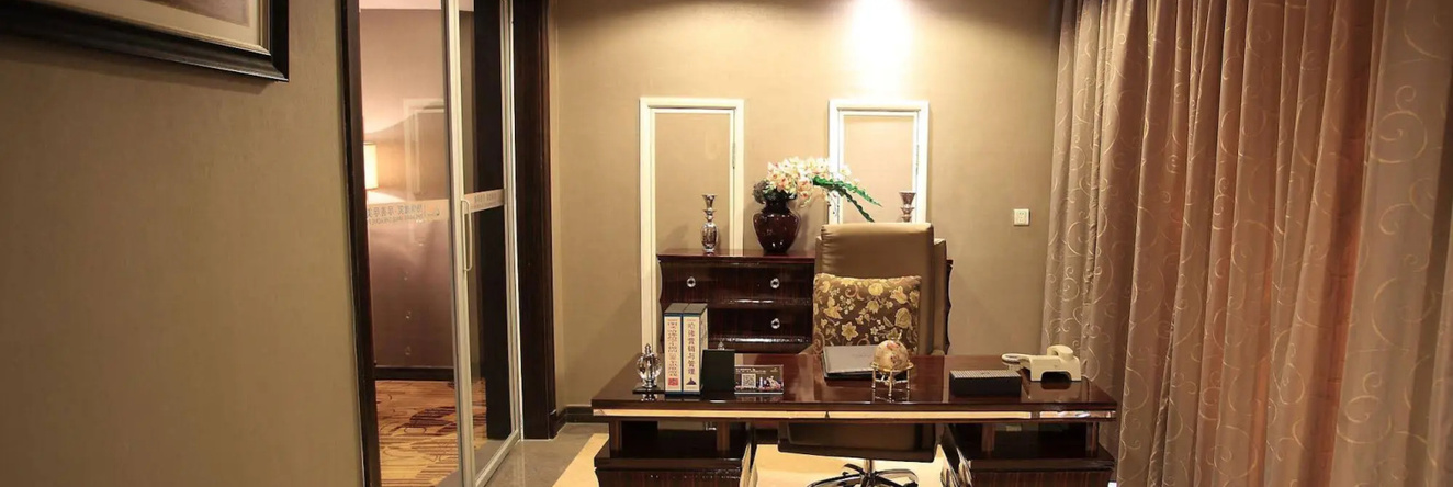 Country Garden Phoenix Hotel Tongliao, 通辽 — 照片 1