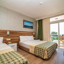 Transatlantik Beach Hotel, Бельдиби — фото 3