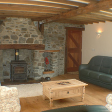 Barn From The 16Th Century With Stunning Views Of The Cambrian Hills, 辛戈尔迪 — 照片 3