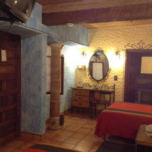 Hotel Los Escudos, 帕茨夸罗 — 照片 5