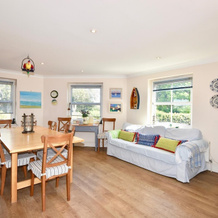 Solent Landing Bembridge Beachside Holiday Home (For 6 People), Бембридж — фото 4
