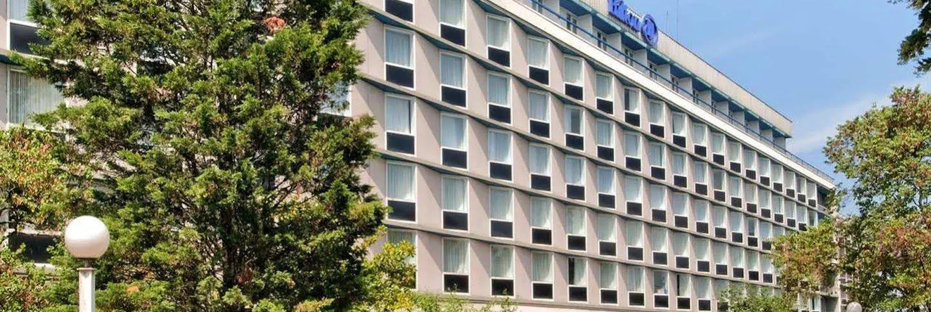 Hilton Paris Orly Airport, Паре-Вьей-Пост — фото 1