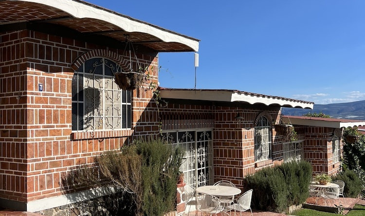 Mama Chuy Hotel & Villas Ajijic, 霍科特佩克 — 照片 1