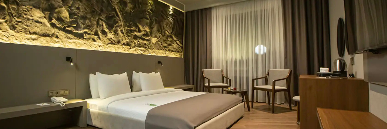 The Erzurum Hotel, Erzurum — photo 1