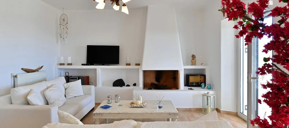 Dreamcatcher Sea View Mini Pool Paros, Kostos — photo 1