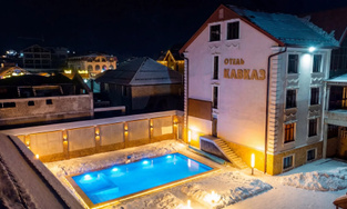 Kavkaz Hotel