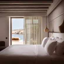Semeli Coast Mykonos, Curio Collection by Hilton, 梅尔基亚 — 照片 5