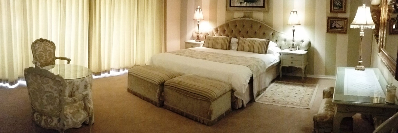 Royal Ridge Guest House and Apartments, 比勒陀利亚 — 照片 1