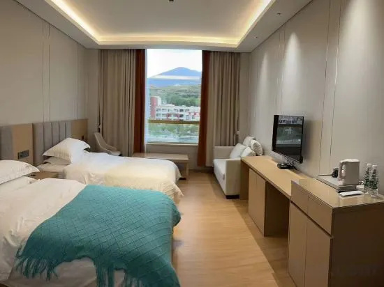 Luhuo Danxia Hotel, Luhuo — photo 1