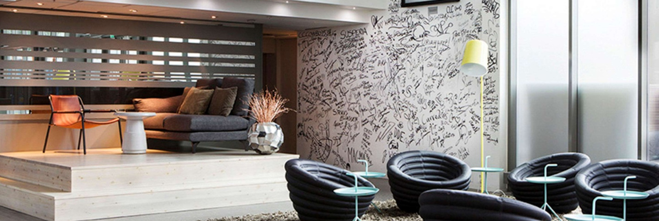 Comfort Hotel Union Brygge - Drammen, 德拉门 — 照片 1