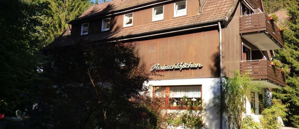 Hotel Pension Parkschloßchen, Wildemann — photo 1