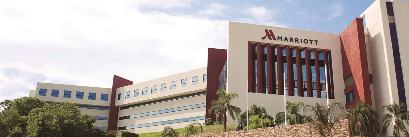 Marriott Tuxtla Gutierrez Hotel, 图斯特拉-古铁雷斯 — 照片 1