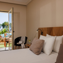 Malia Bay Beach Hotel & Bungalows, 马利亚 — 照片 2