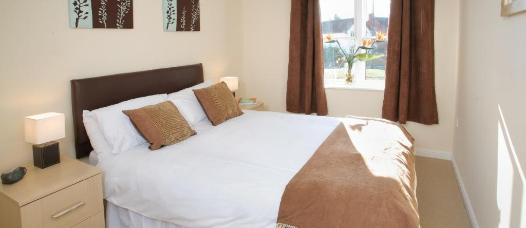 Orchard Gate Apartments from Your Stay Bristol, 布拉德利斯托克 — 照片 1
