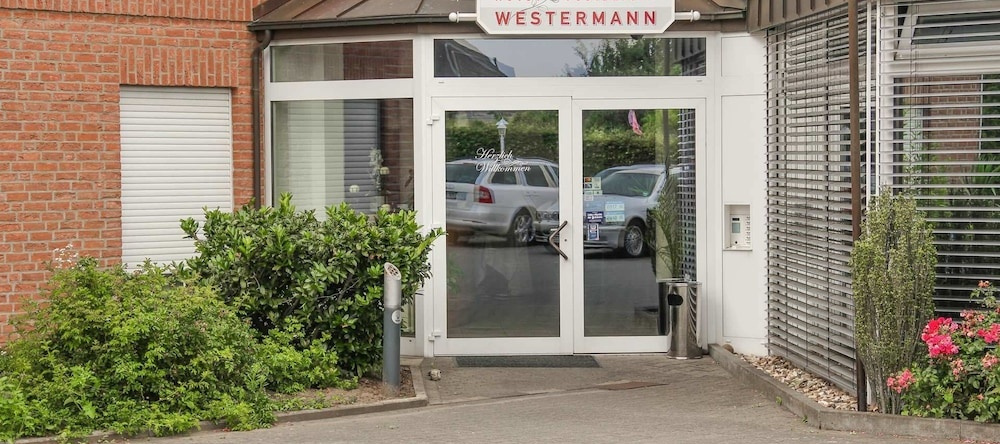 Landhotel Westermann, Эльде — фото 1
