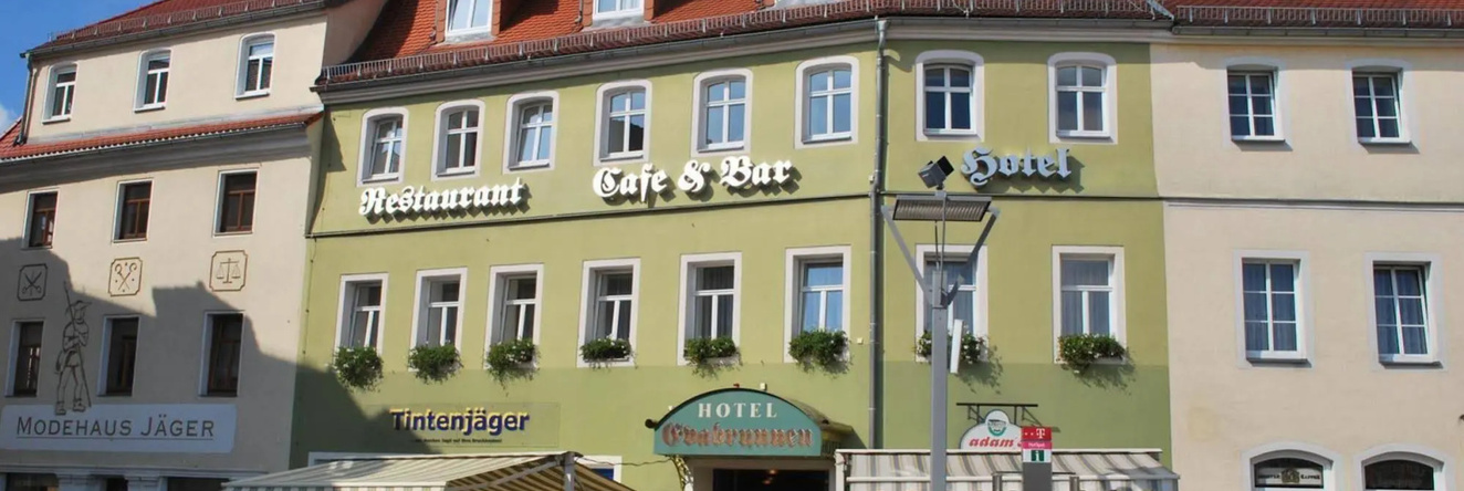 Hotel Evabrunnen, Бишофсверда — фото 1