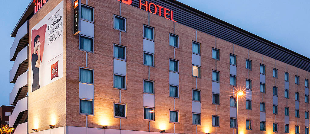 ibis Barcelona Molins de Rei, 莫林斯德雷 — 照片 1