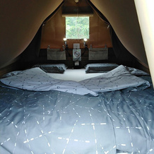 Hébergement Insolite - Le Bivouac, 埃加斯 — 照片 4