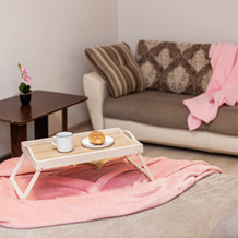 "Home Vita" Prostornaya Dvukhkomnatnaya Kvartira Vozle Parka Pobedy Apartments, 巴甫洛夫斯基镇 — 照片 2
