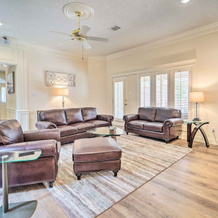 Lubbock Home W/ Patio ~ 6 Mi To Texas Tech!, Лаббок — фото 2