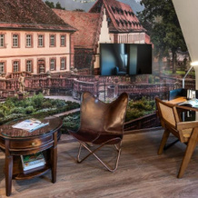 Hotel Würzburger Hof, 维尔茨堡 — 照片 2