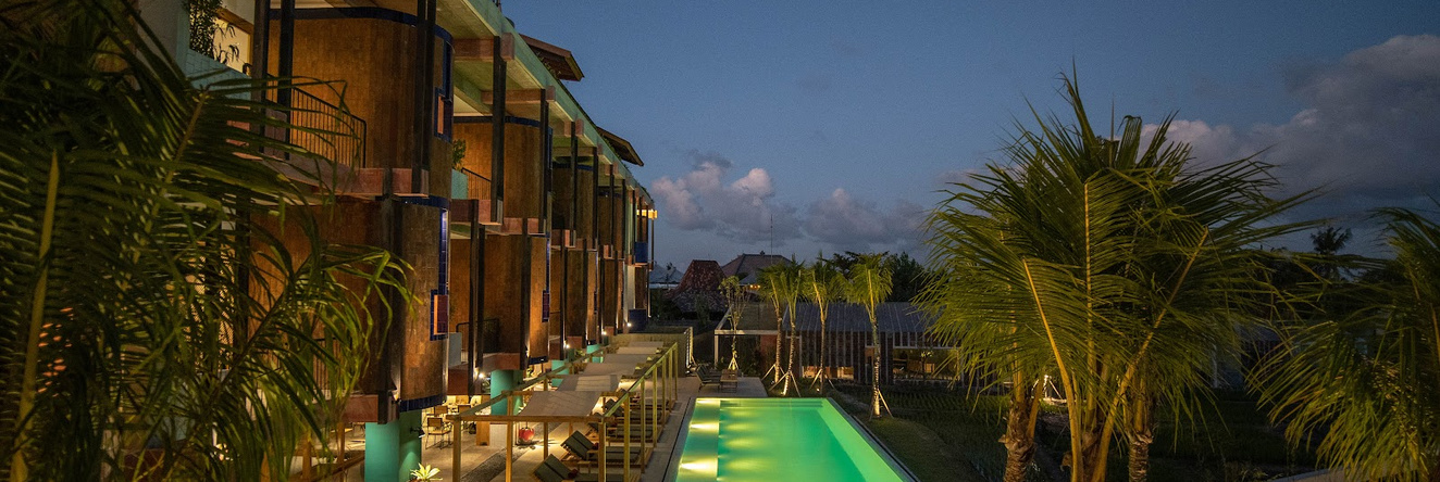 Shore Amora Canggu, Чангу — фото 1