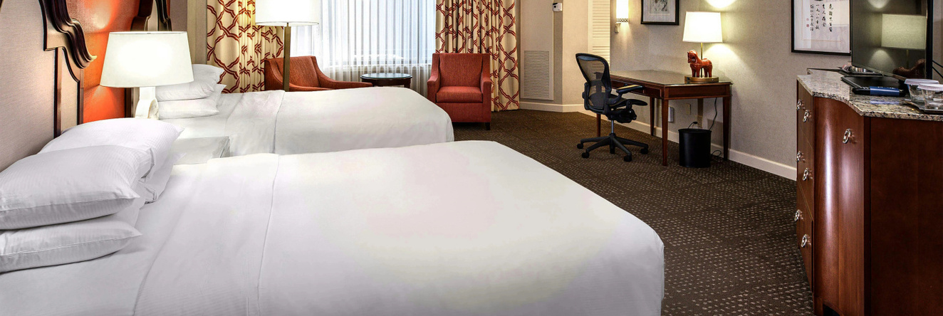 Hilton Anatole, 达拉斯 — 照片 1