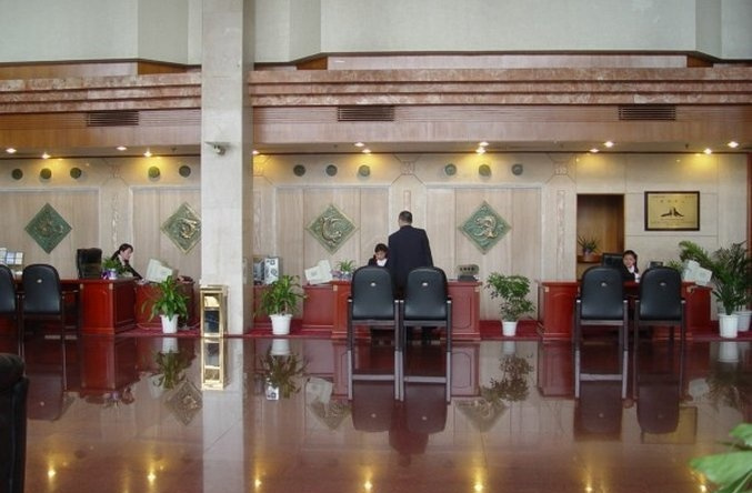 Anhui Hotel, Хэфэй — фото 1