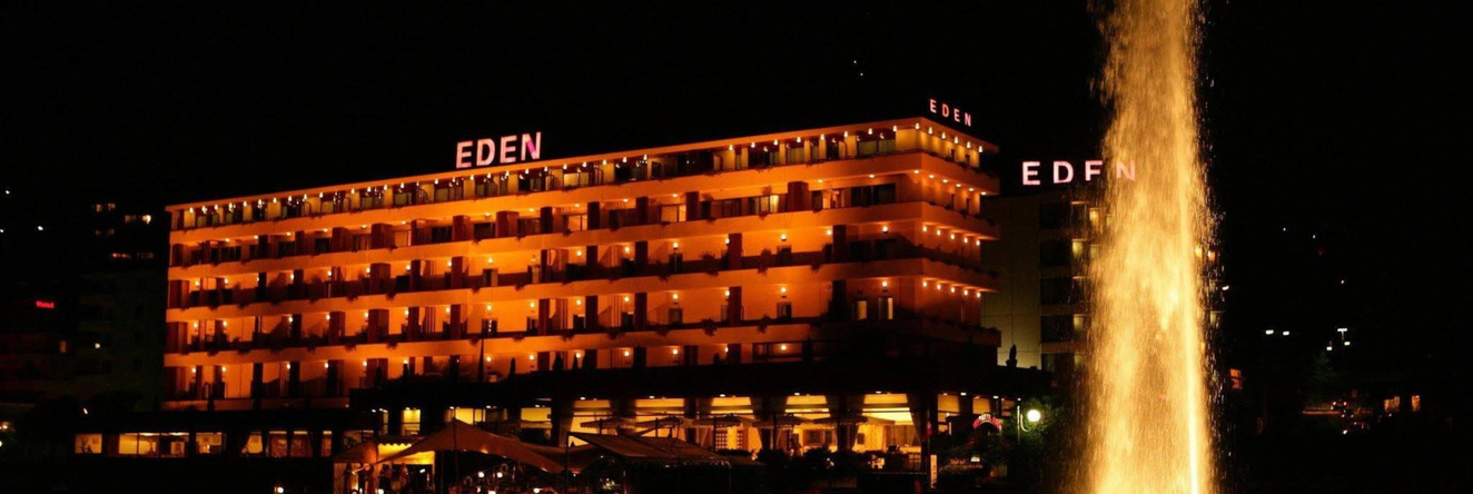 Grand Hotel Eden, Paradiso — photo 1