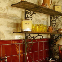 Villa With 4 Bedrooms in Pouzols Minervois , With Private Pool, Enclos, 普佐尔米内尔瓦 — 照片 2