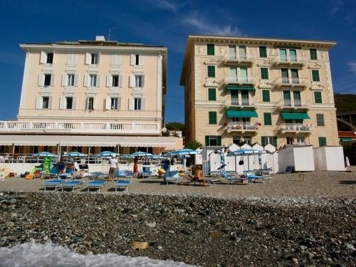 Hotel Savoy, Varazze — photo 1