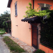 Podere Cristina B&B Villa Rossana, Лезиньяно-де'-Баньи — фото 4