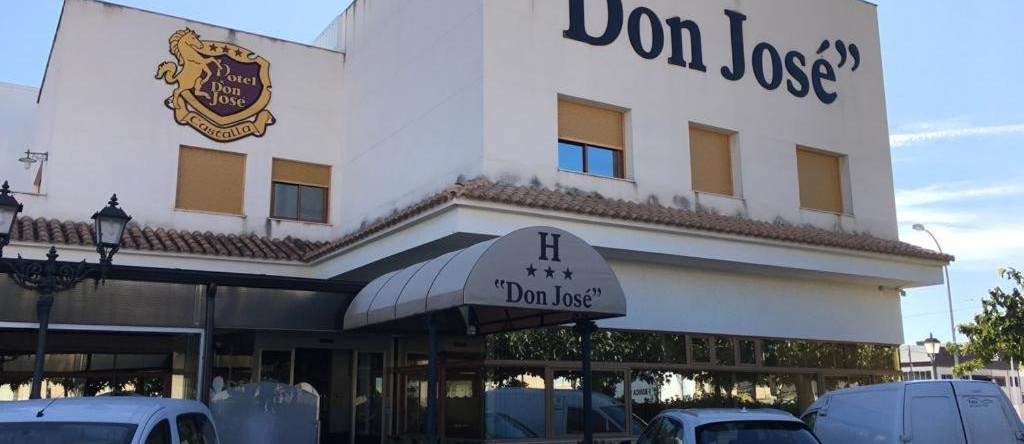 Hospedium Hotel Don José, 卡斯塔利亚 — 照片 1
