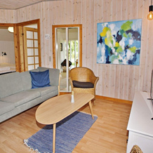 Cozy Cottage in Hemmet With Sauna, Hemmet — photo 2