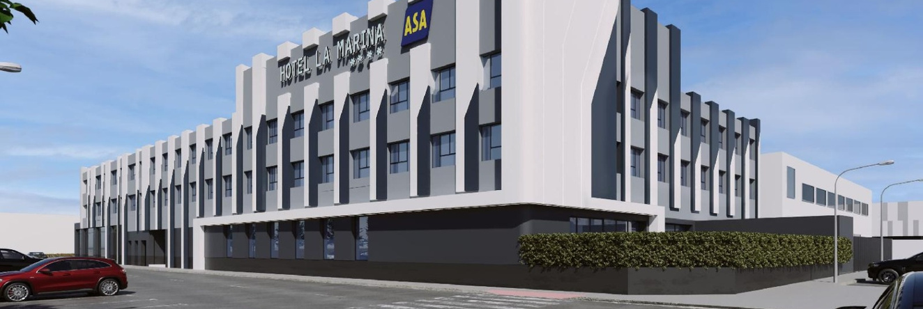 Hotel ASA La Marina by SH Hoteles, 翁达拉 — 照片 1