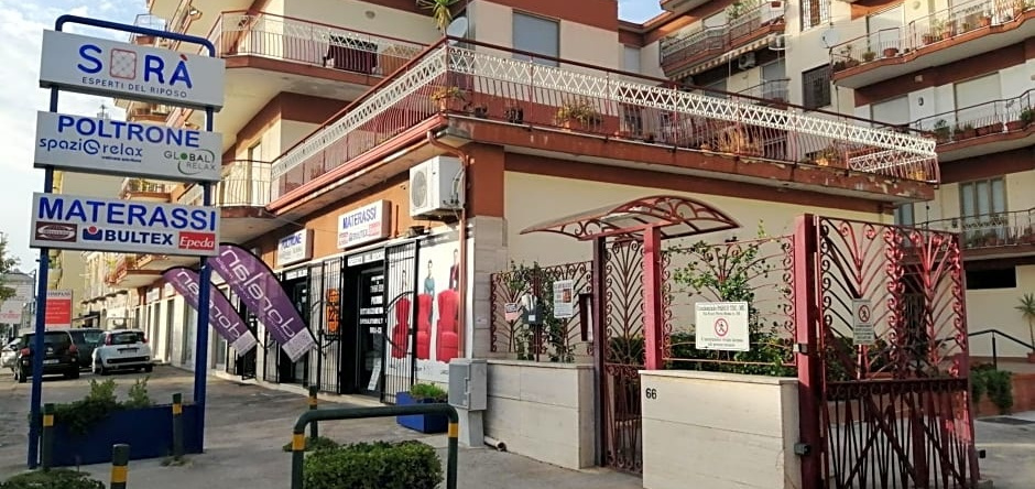 B&B A Casa Dei Nonni, 卡普阿 — 照片 1