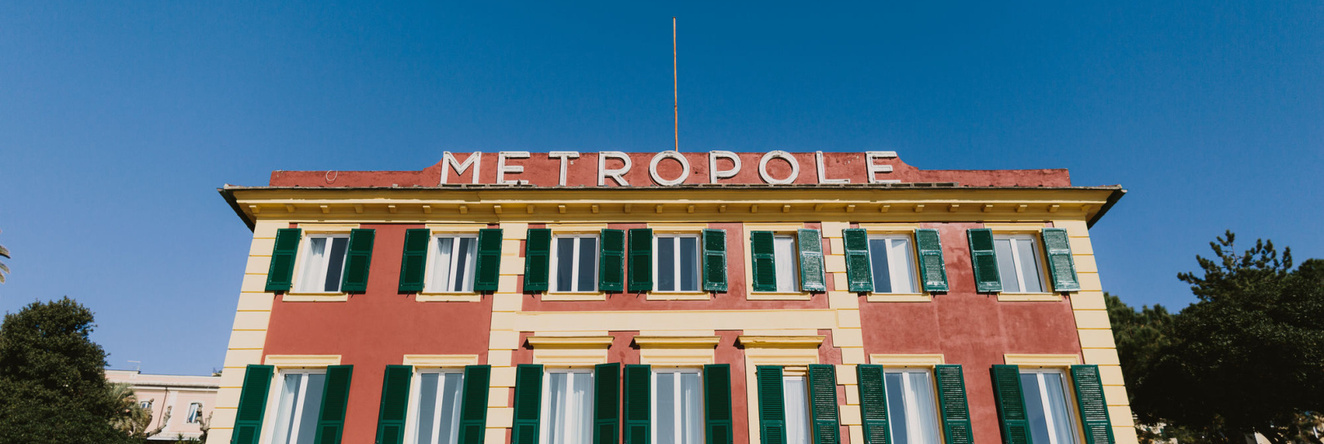 Hotel Metropole, Санта-Маргерита-Лигуре — фото 1