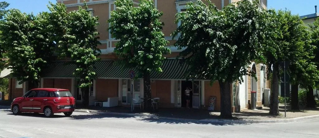 Hotel Mastro Marino, 法布里亚诺 — 照片 1