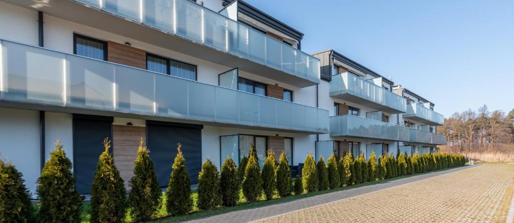 Apartament Sun & Snow Posesja Kapitańska, Гжибово — фото 1
