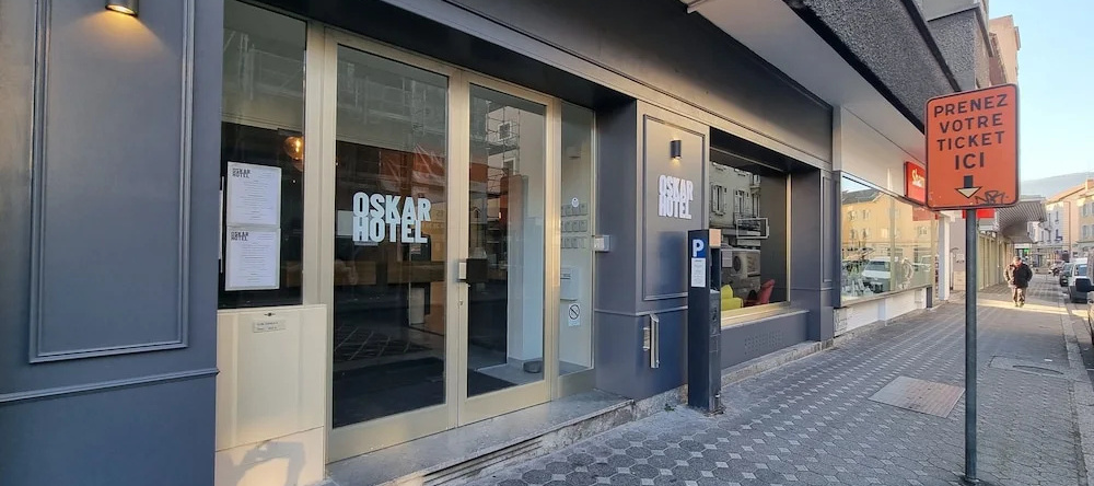 Oskar Hotel, 安纳马斯 — 照片 1