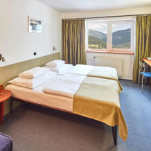 Hotel Horizont, 斯涅日卡山麓佩茨 — 照片 5