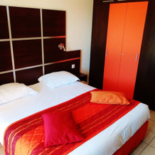 The Originals City, Hôtel Côté Sud, Marseille Est, 阿洛施 — 照片 2