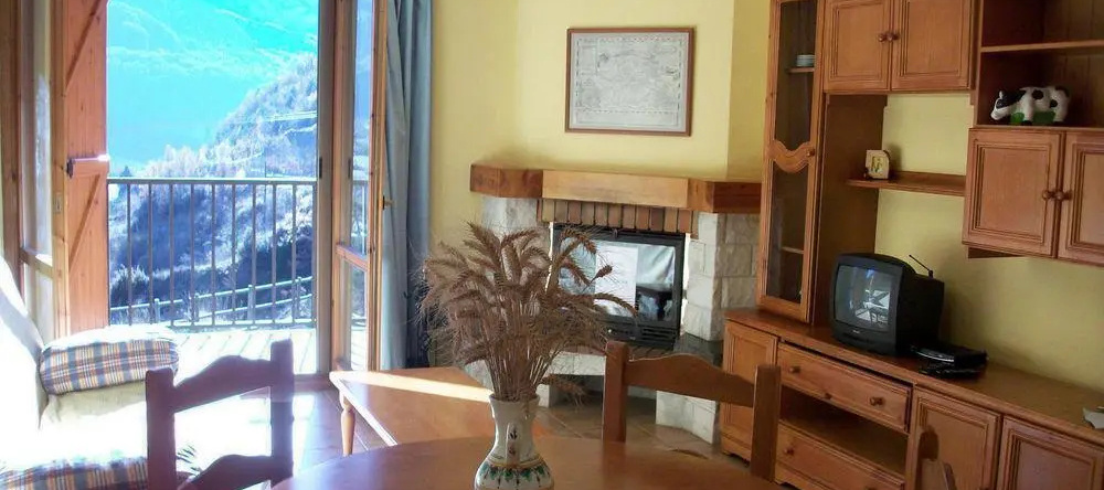 Apartamentos Sallent-escarrilla 3000, Sabinanigo — photo 1