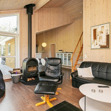 Captivating Holiday Home In Albak With Whirlpool, Ольбек — фото 4